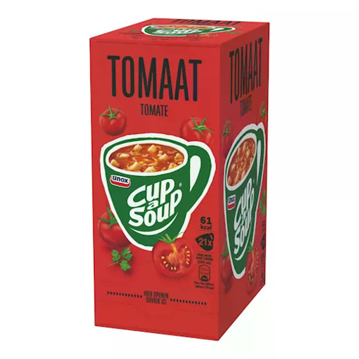UNOX CUP A SOUP TOMAAT - 20 ST